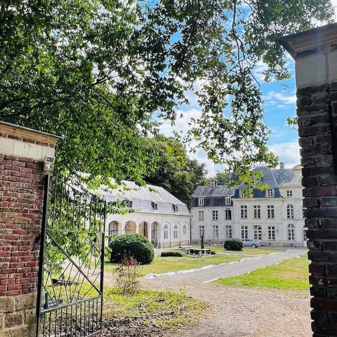 Chateau D'Humieres - Casa Clementine Buitenkant foto