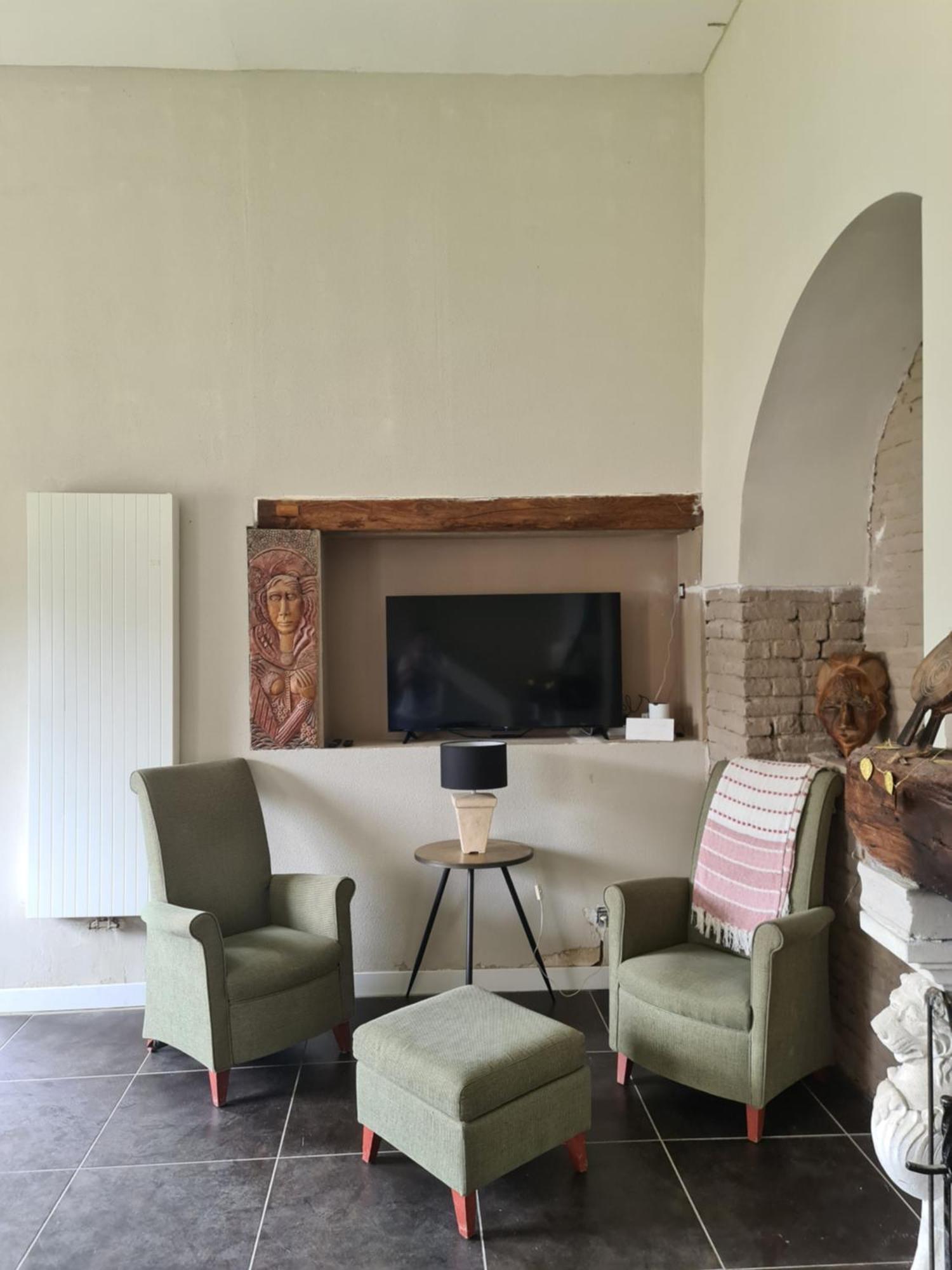 Chateau D'Humieres - Casa Clementine Buitenkant foto